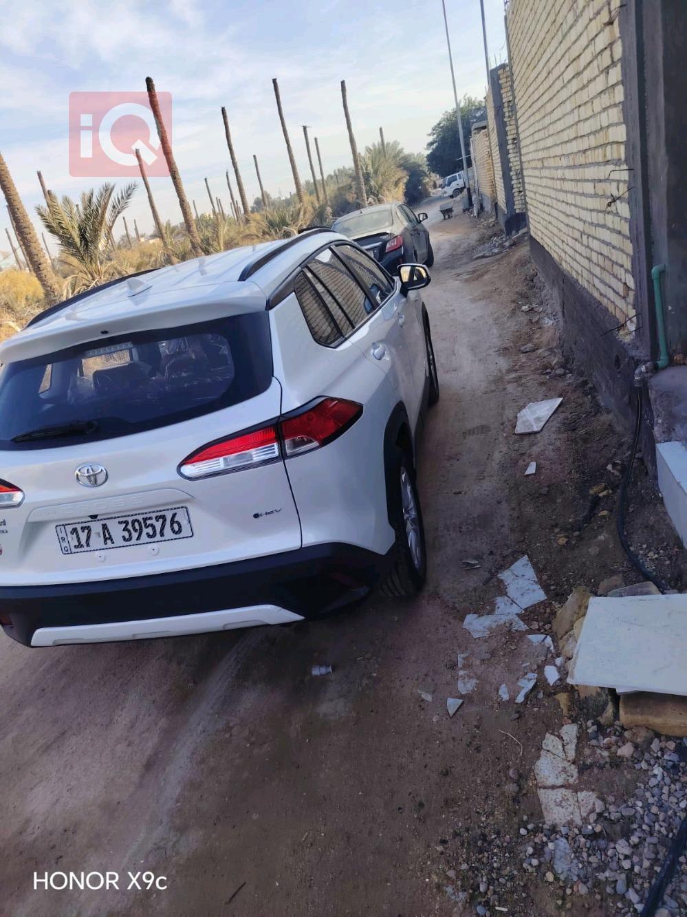 تويوتا كورولا كروس